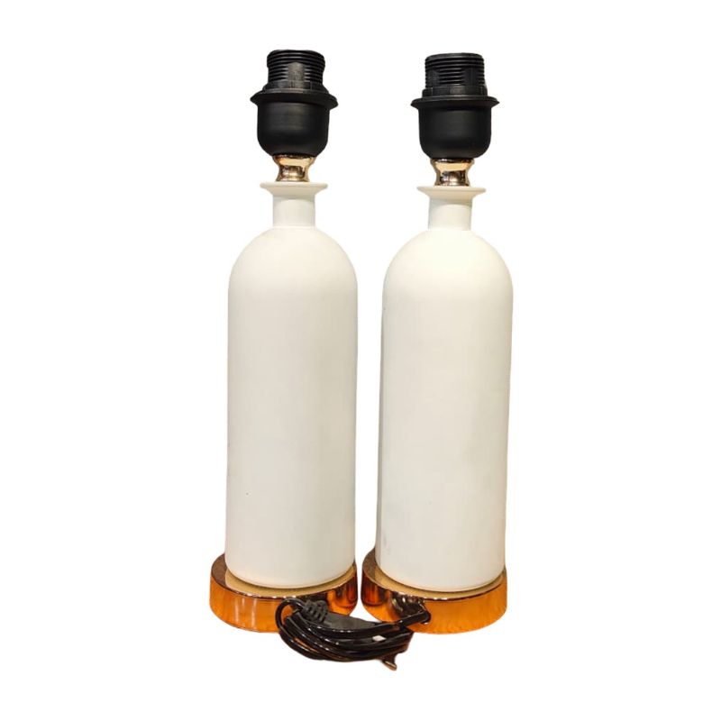 1 Piece Large Size Glass Bottle Lamp