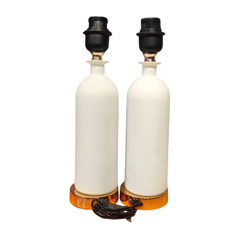 1 Piece Large Size Glass Bottle Lamp
