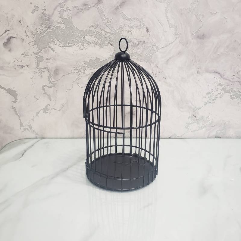 Decorative Metal Bird Cage