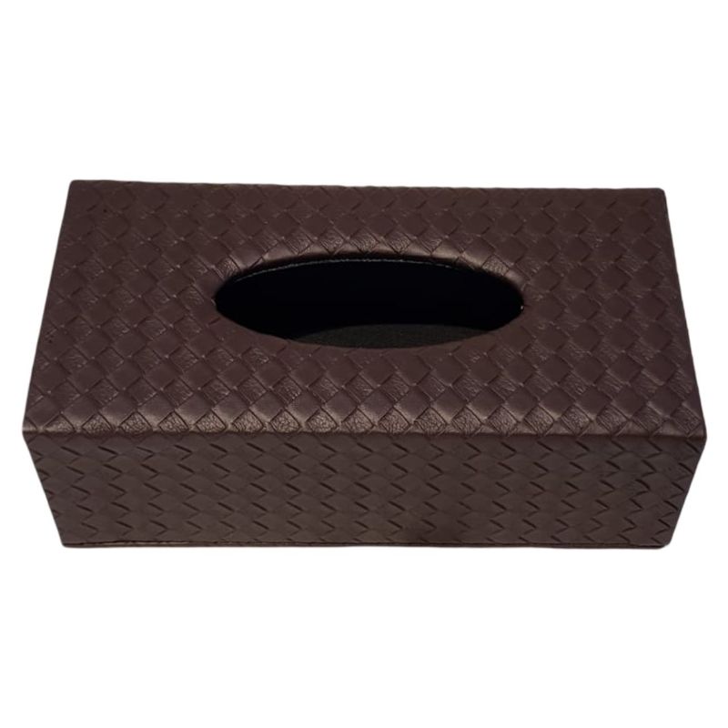 Intricate Style Tissue Box