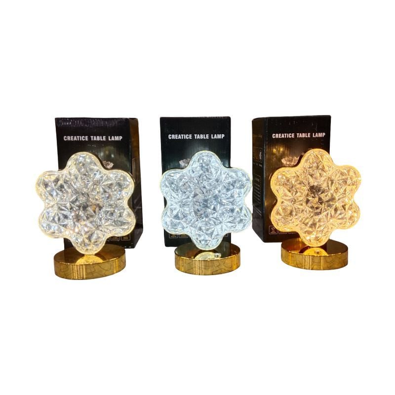 Lamp,With Usb, 17Cm,Diameter:10Cm {Each Piece}