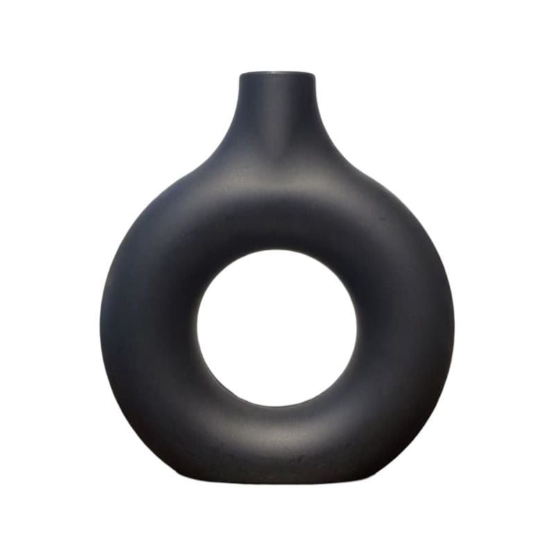 PVC Donut Vase Medium