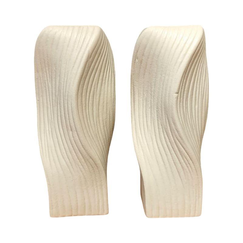 White Series Vase 3-30 {Each Piece}