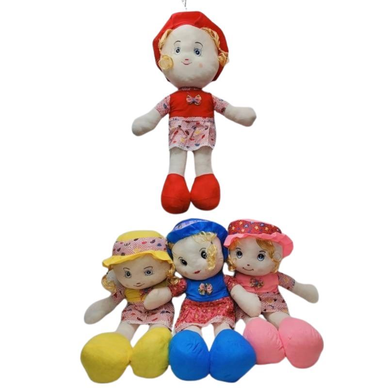 Doll Pinky Large 70Cm {Each Piece}