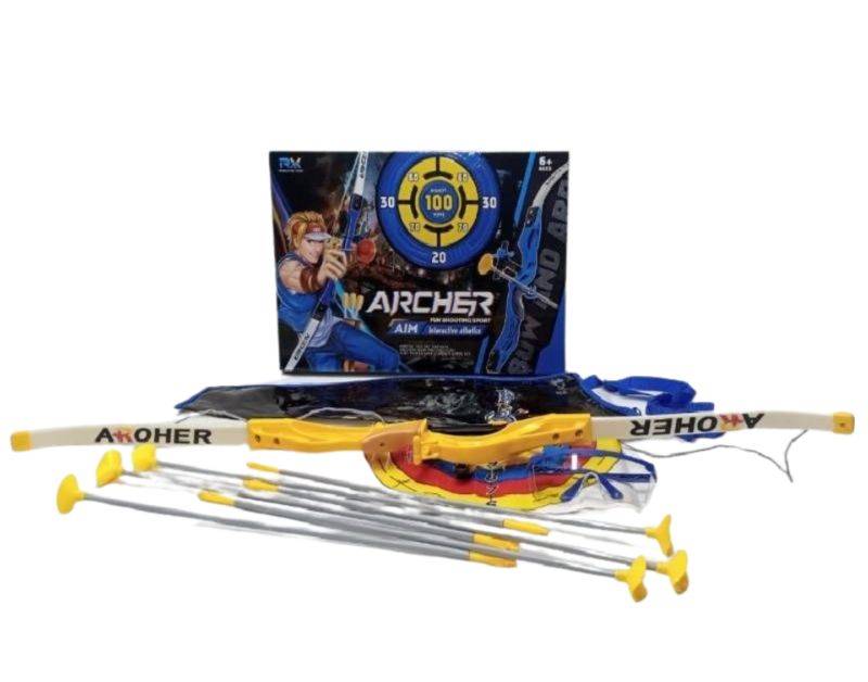 Archery Set with Target