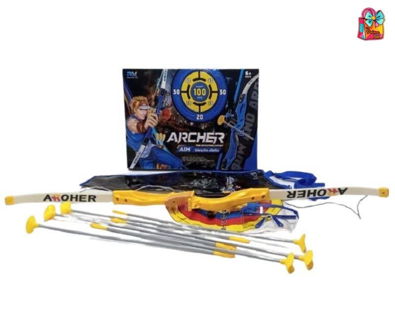Archery Set with Target