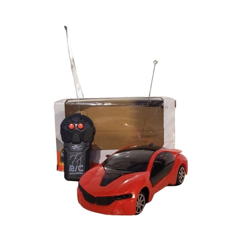 R/C Car 3D 2 Way