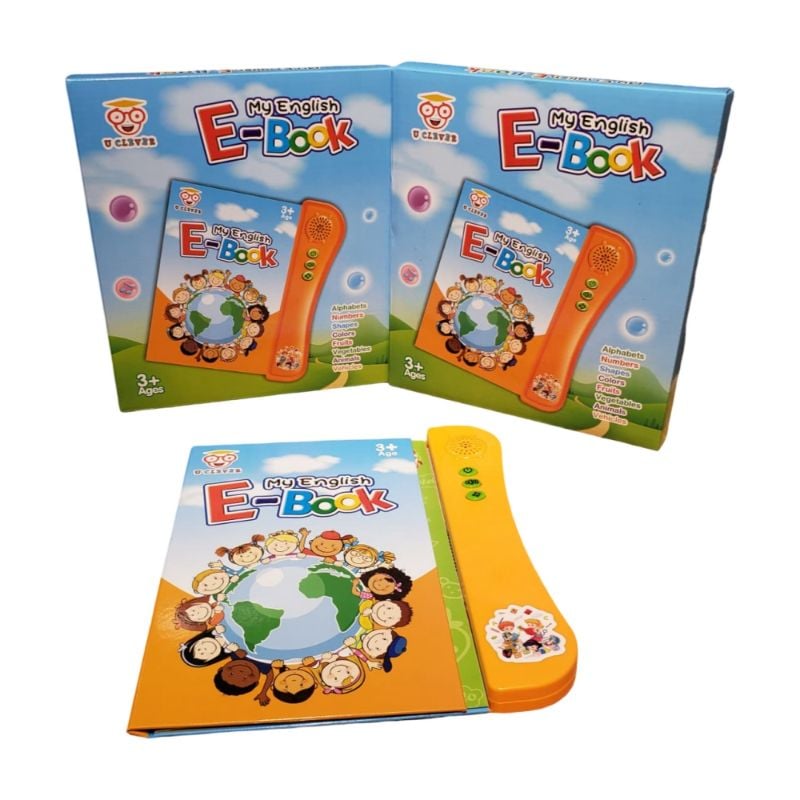 Electric Book W/Out Battery P.Bx,Flat Pack