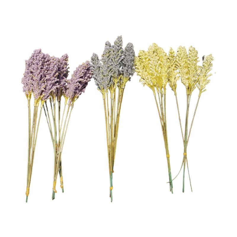 Dried Flower Stick Bunch {Each Piece}