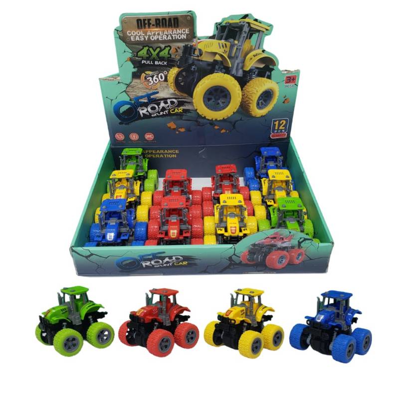 Offroad tractor Dinki