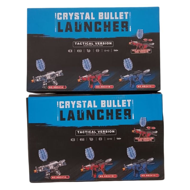 Orbis Gun ( Chargeable ) HD241A {Each Piece}