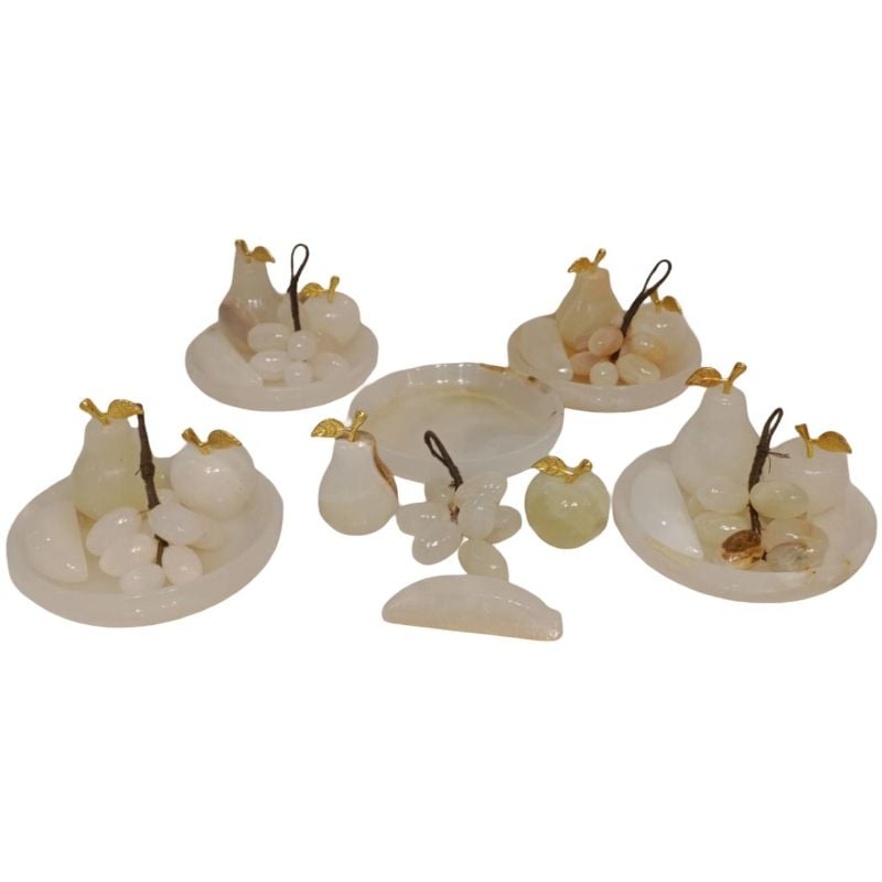 Marble Fruit Tray Small {Each Piece}