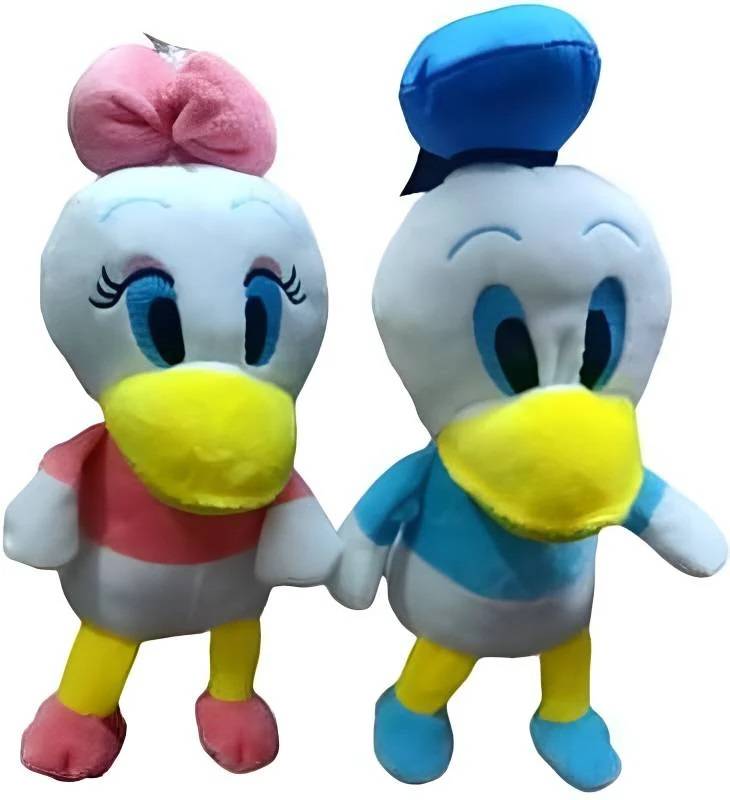 30Cm Duck Plush Toy,Skin,Mix Design