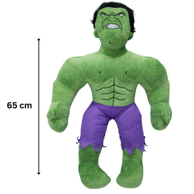 Hulk 65cm Stuff Toy