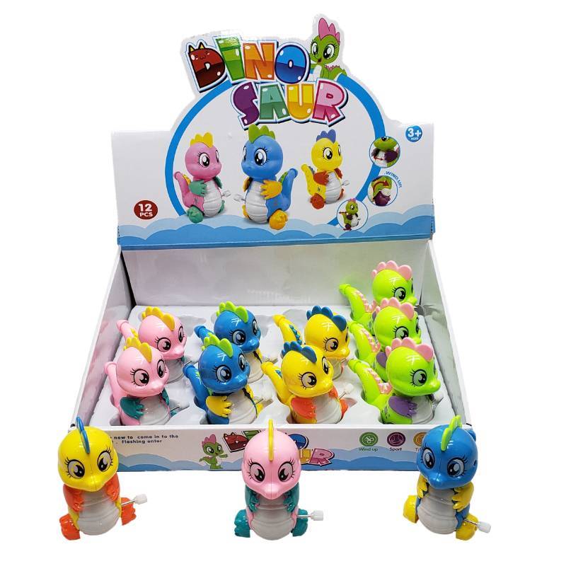 Dinosour Windup Toy {Each Piece}