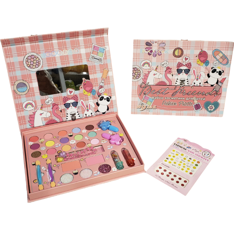 29 In 1 Cosmetic Play Set, Box