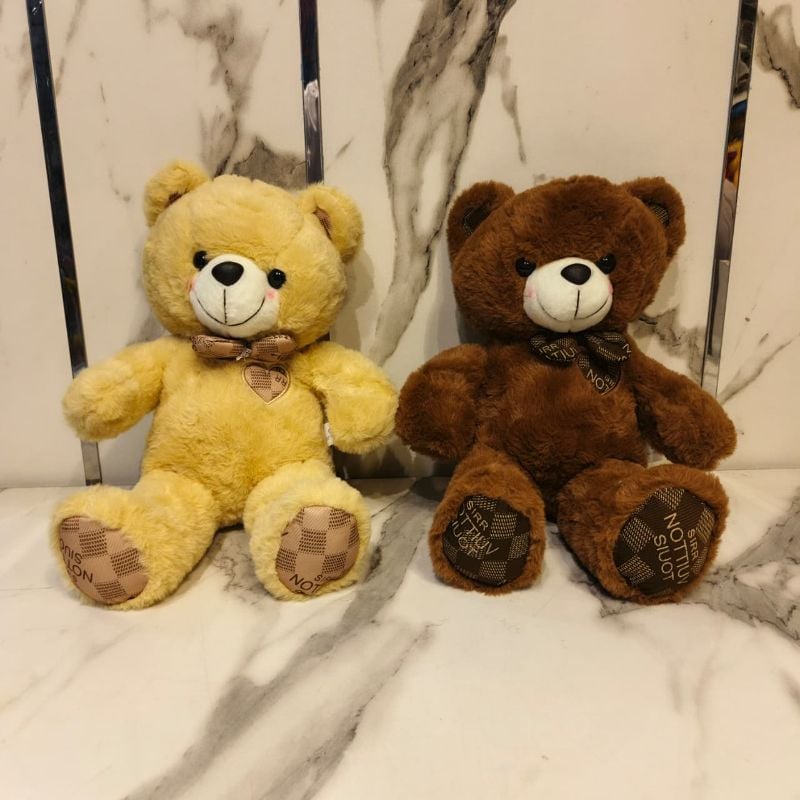 Teddy Bow 45 cm {Each Piece}