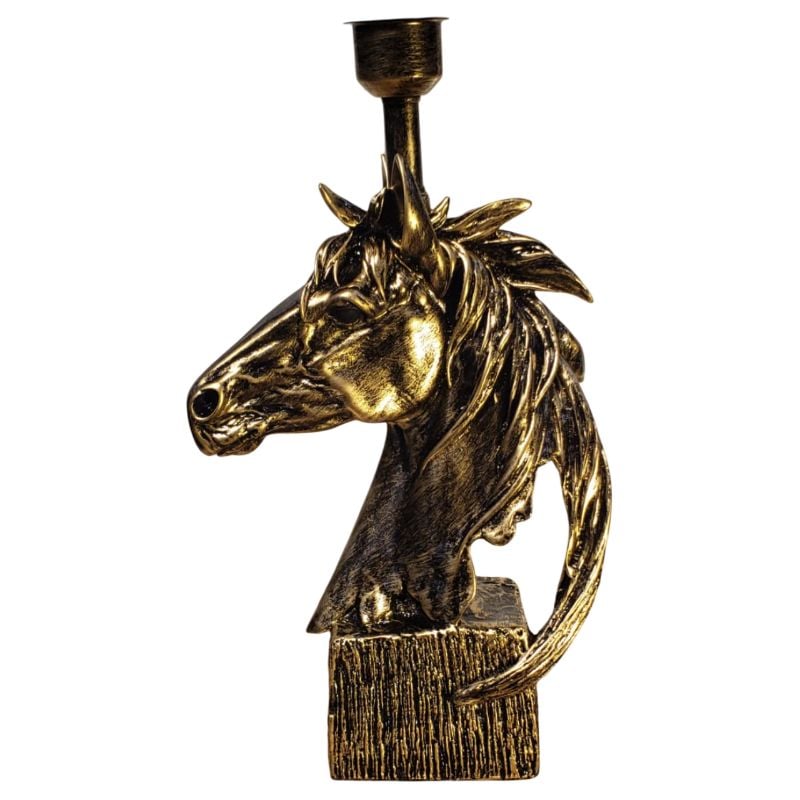 Horse Lamp