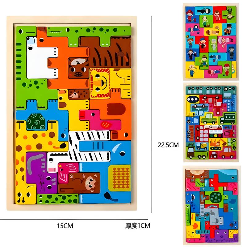 Wooden Toys -4360