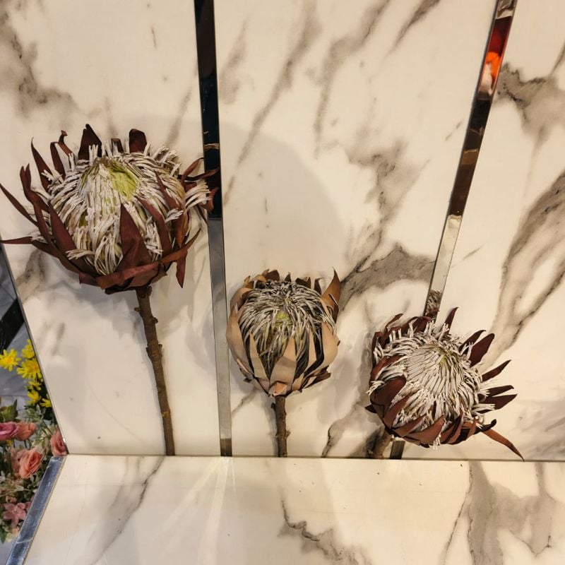 Artificial Plant Dry Flower Stick {Each Piece}