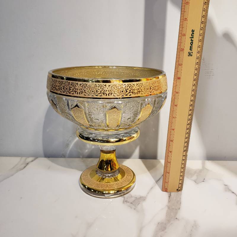 Golden Cystal Glass SY8-7