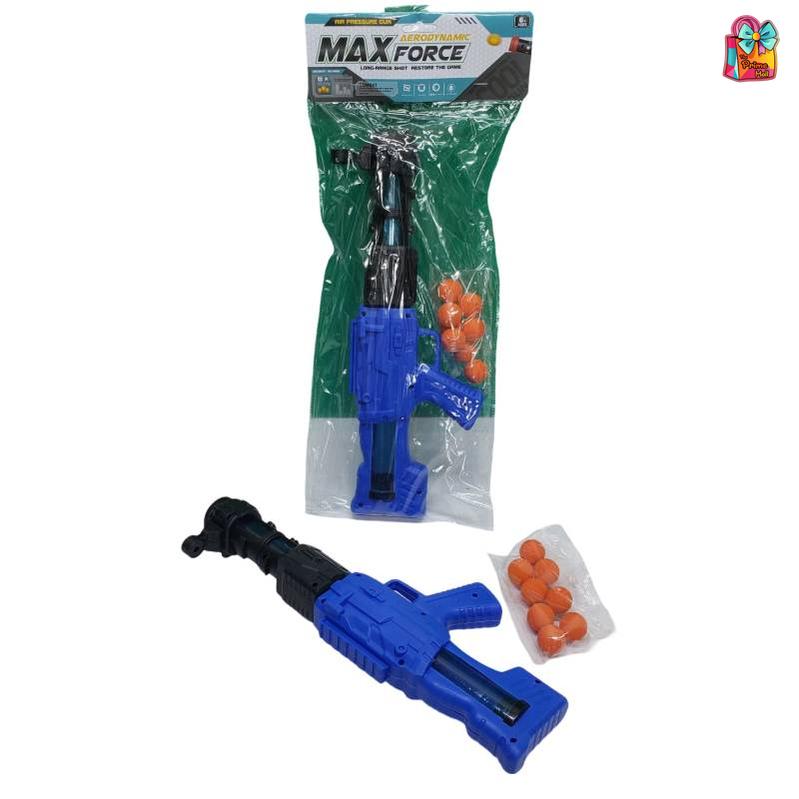 Max Force Soft Ball Gun