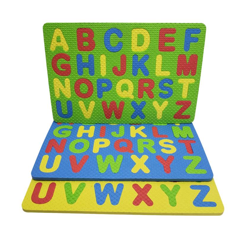Alphabet Mat 11mm