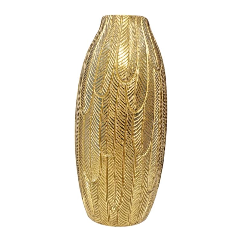 Comb Design Vase {Medium Size}