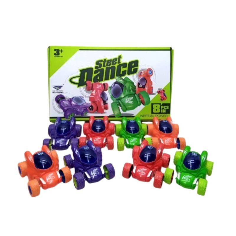 Steet Dance Car Toy {Each Piece}