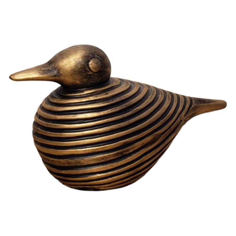 Resin Single Bird