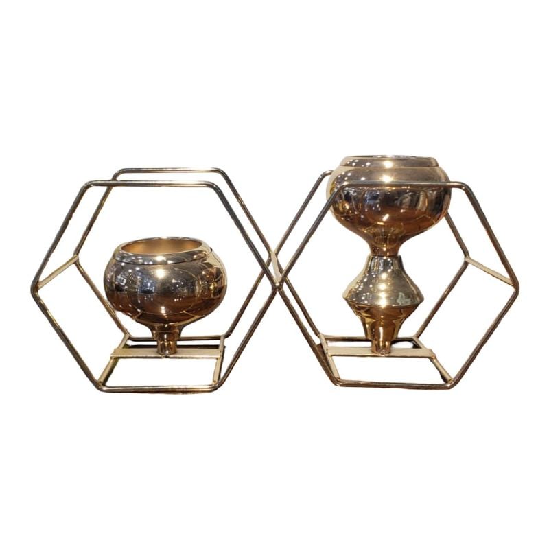 Modern Series Candle Stand 1068