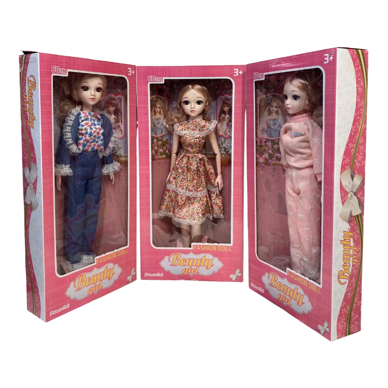 Doll 60-70Cm (LX60 & S-22-11)