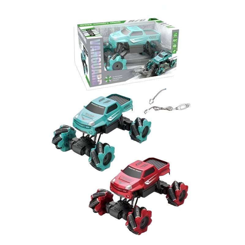 Vanguard Climb R/C Car W/Usb Wb