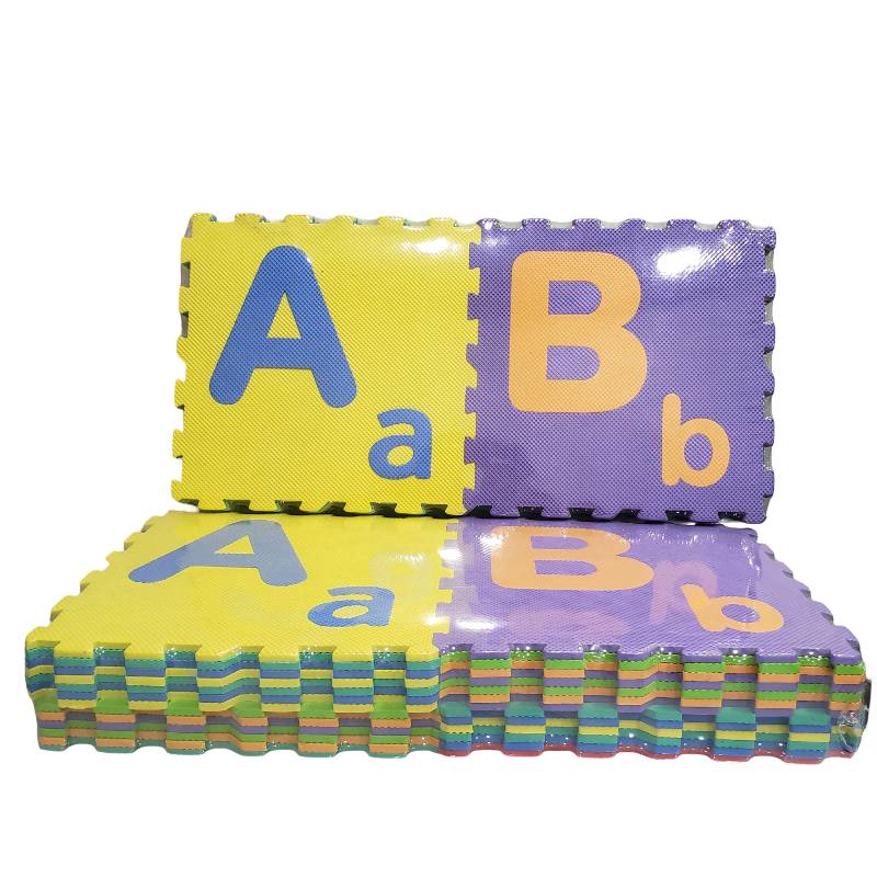 Alphabets Small and capital 26 Pcs