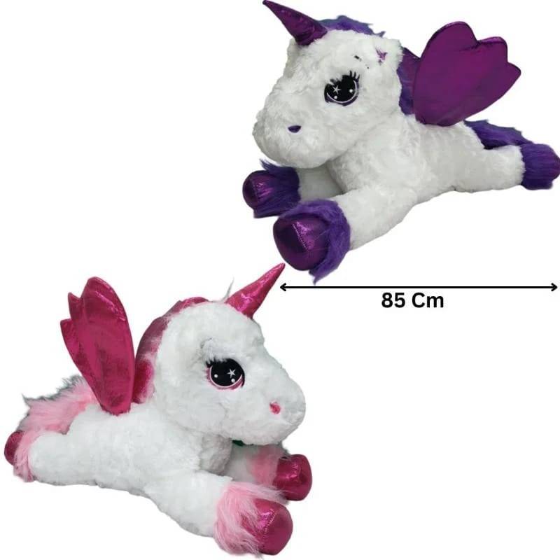 Unicorn Stuff Toy 85Cm