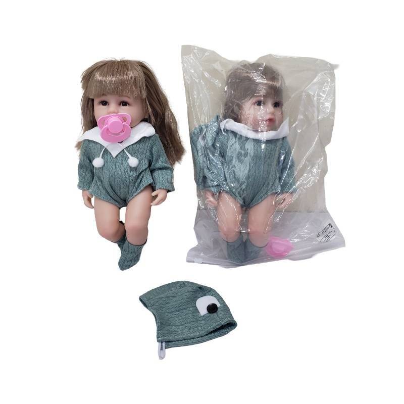 Realistic Baby Doll 12.5 Inch