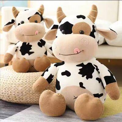 Cow Soft Cow 50Cm Large