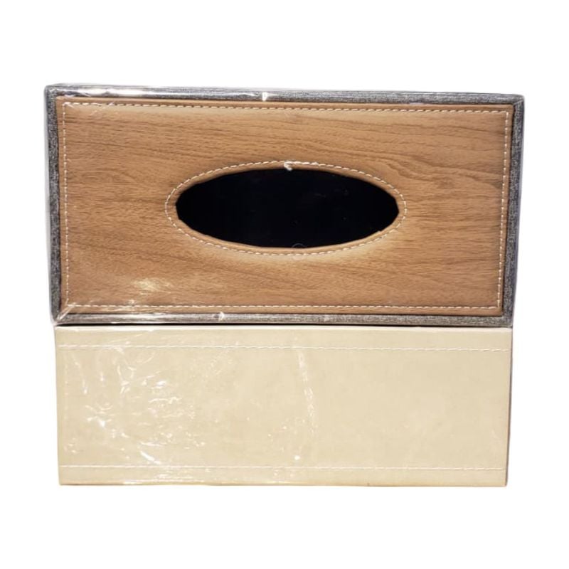Simply Styled Tissue Box {Each Piece}
