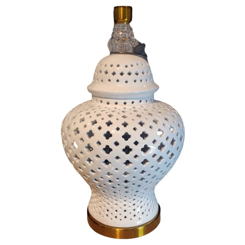 Large Candy Lamp