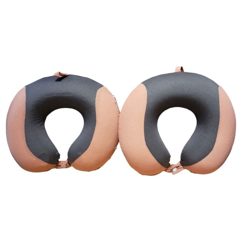 Premium Memory Foam Travel Neck Pillow {Each Piece}