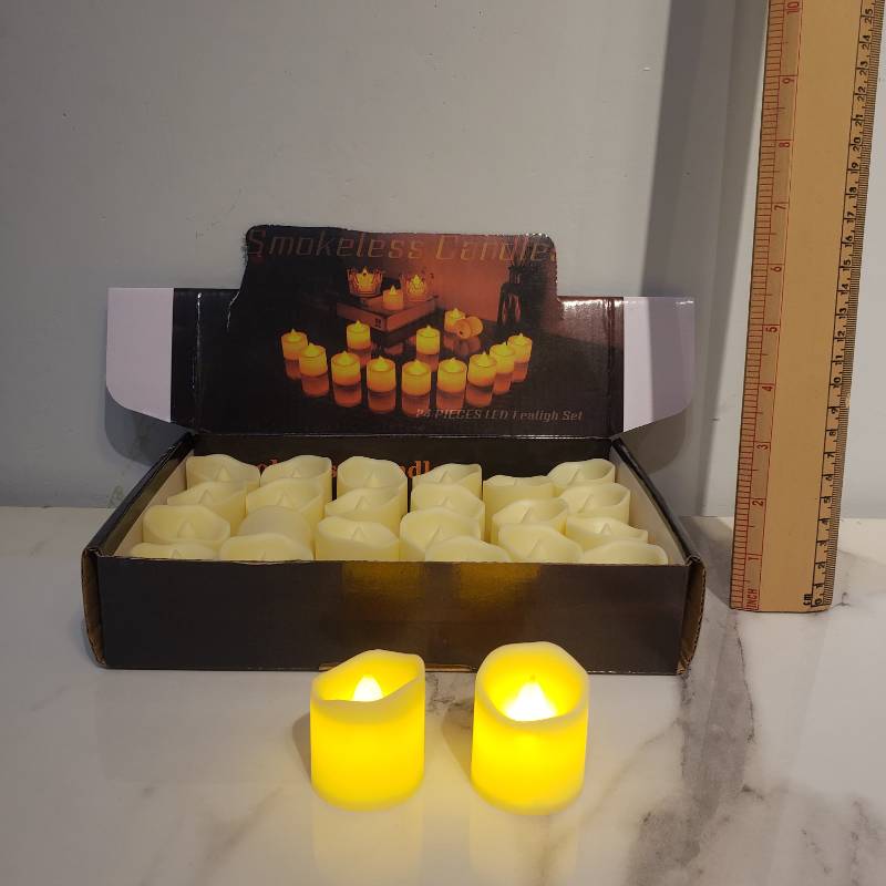 Candle SY5-7 {Each Piece}