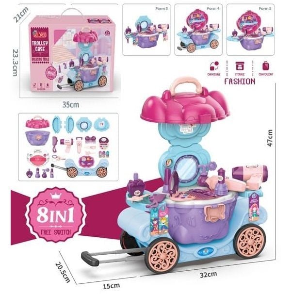 Beauty Set,Pb