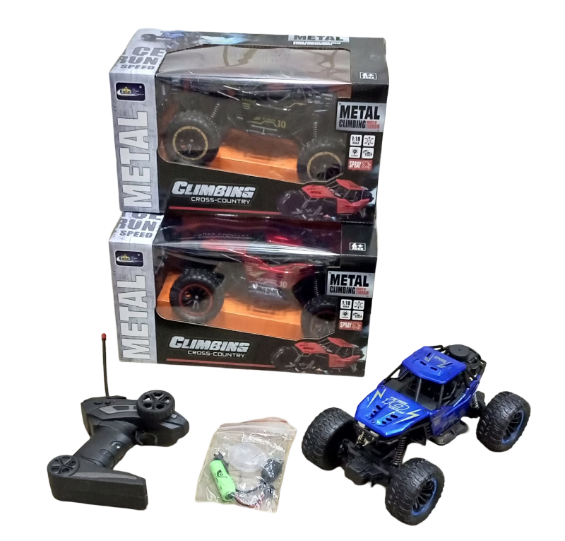 R/C Car With Smoke -80