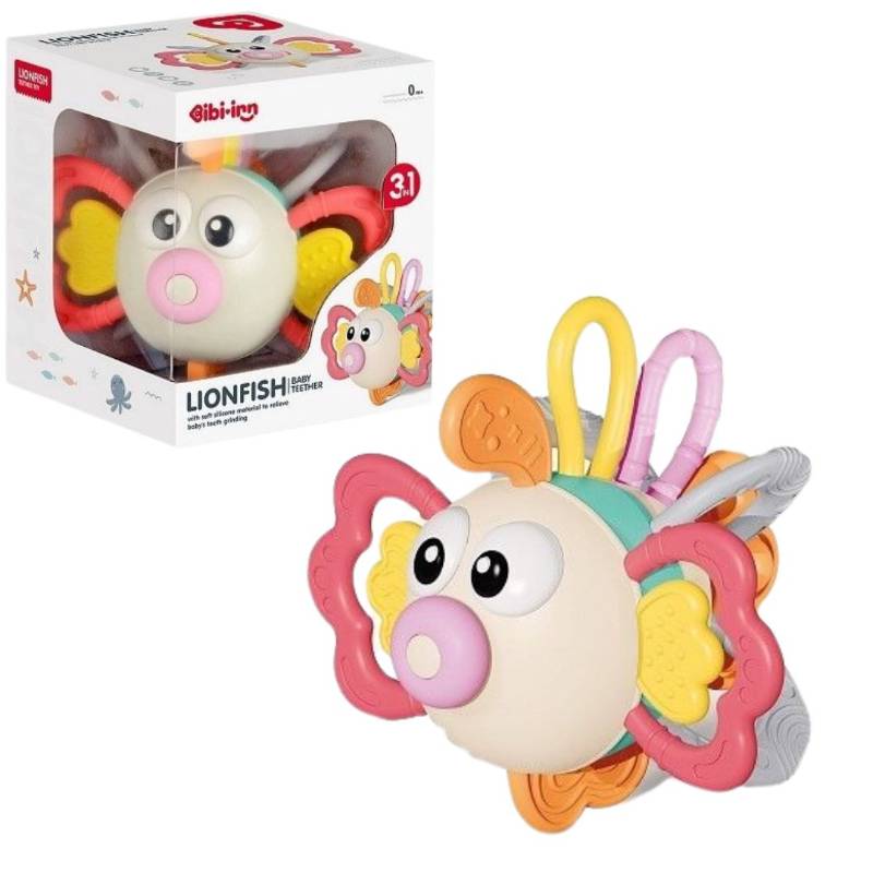 Baby Toys,W/Out Battery,W.Bx