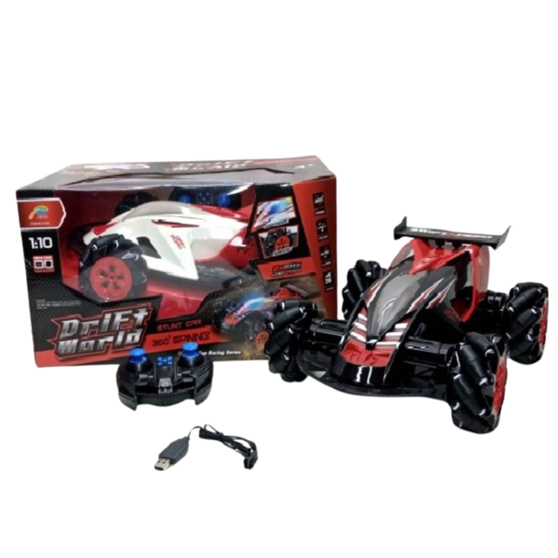 1:10 2.4G R/C Car W.Usb+7.4V Li Battery.
