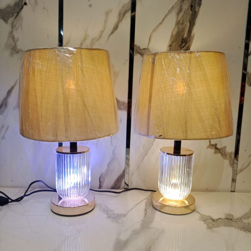 LED & Bulb Dual Function Lamps 2 {Each Lamp}