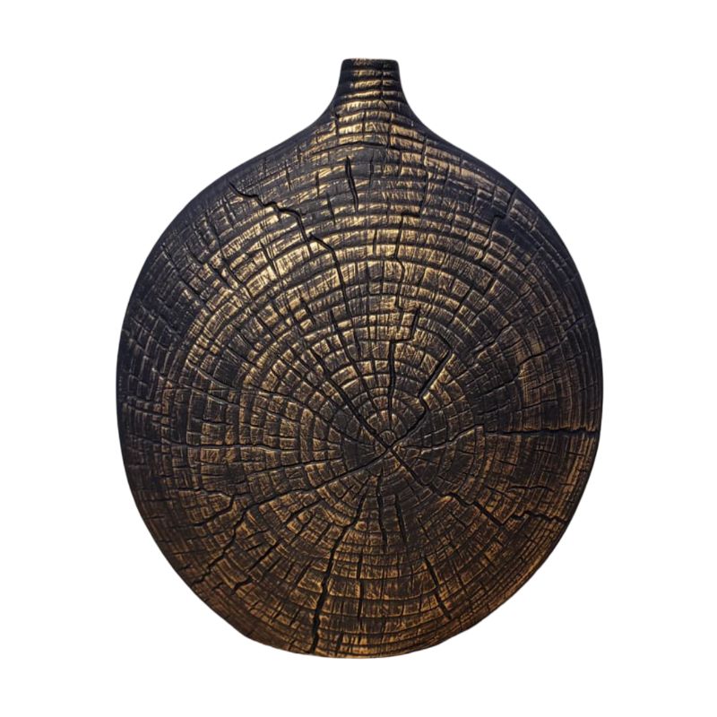 Circular Shaped Vase {Medium Size}