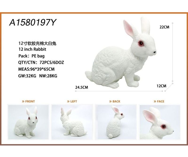 Rabbit Hang Card