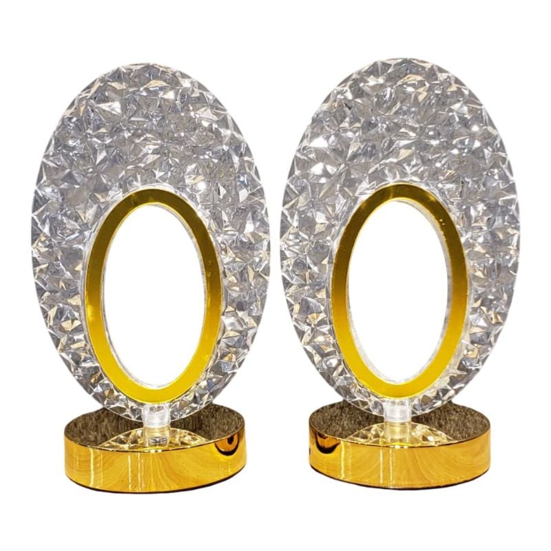 Lamp,With Usb,Height:22Cm,Diameter:10Cm {Each Piece}