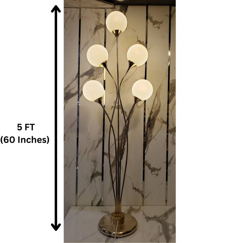 5 Lights Modern Lamps NC